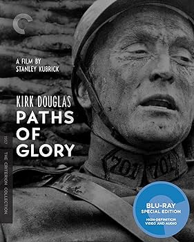 Amazon.co.jp | Paths of Glory (Criterion Collection) [Blu